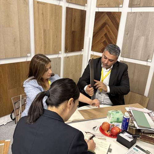 Flooring Show in Harrogate（2025）