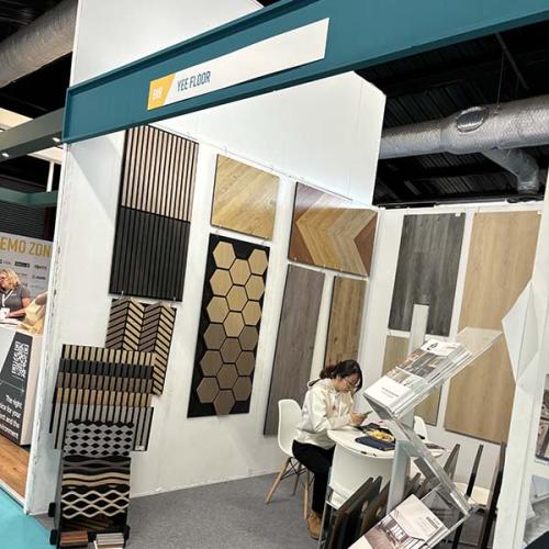 Flooring Show in Harrogate（2024）
