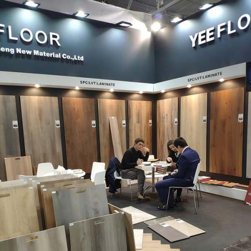 Domotex in Hannover（2019）