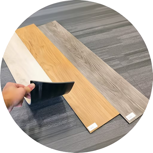 LVT